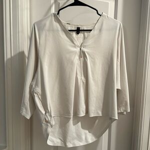 Lululemon quarterzip top
